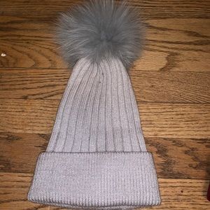 Fur hat